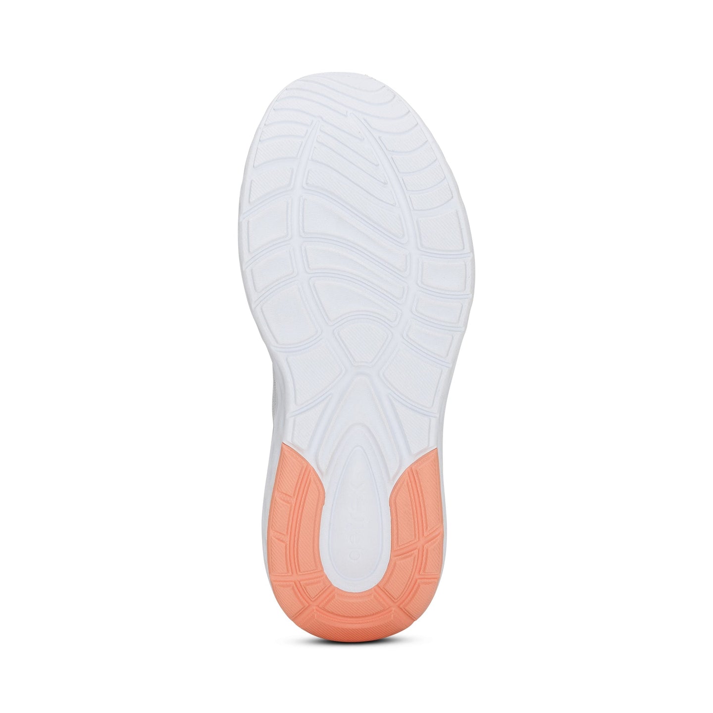 Danika Arch Support Sneaker Grey - Aetrex Middle East